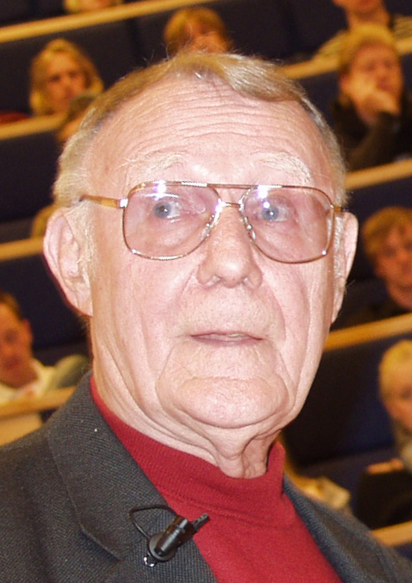 Front headshot of Ingvar Kamprad.