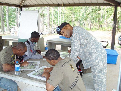 Army mentorship.